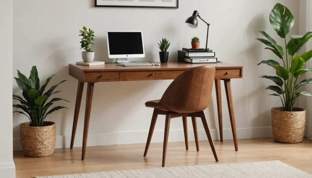 petits bureaux en bois