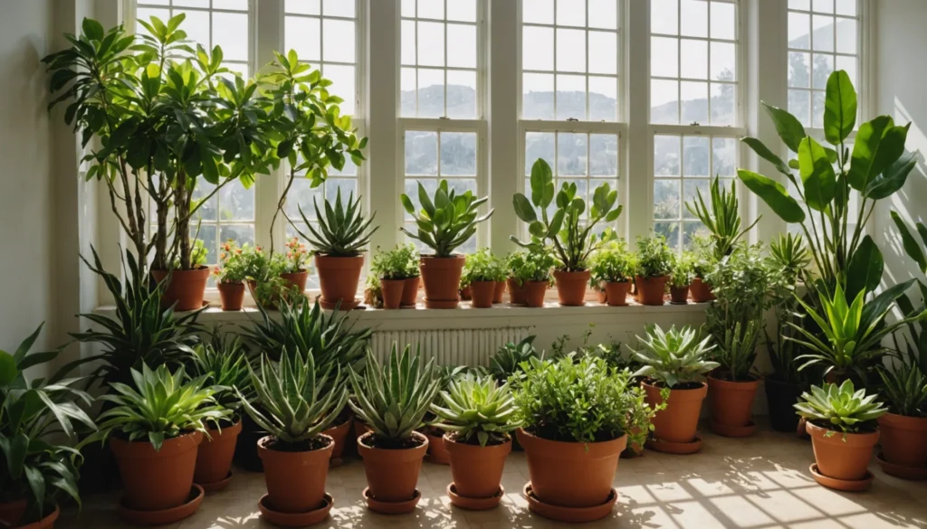 plantes résistantes pour emplacement ensoleillé