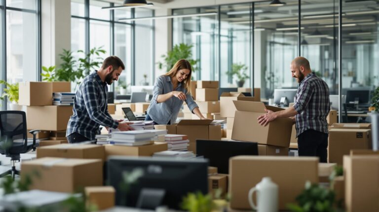 conseils de déménagement