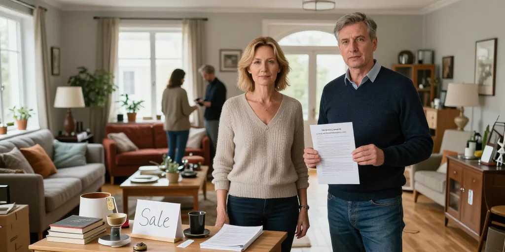 Vide maison particulier : les étapes pour réussir une vente en toute légalité